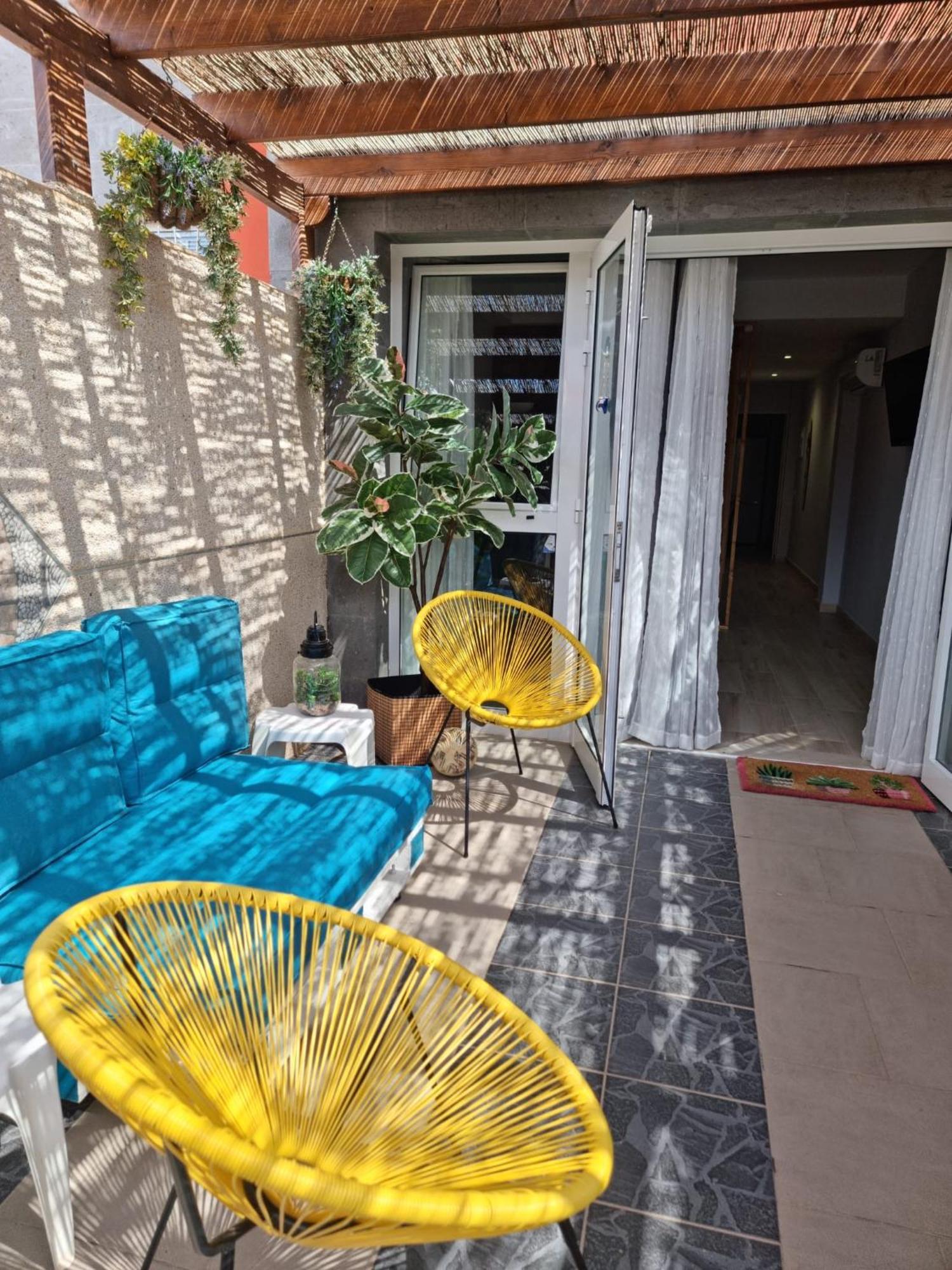 Casa Carin Hébergement de vacances Pozo Izquierdo