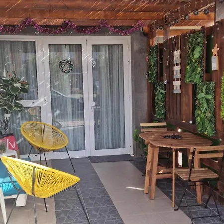 Casa Carin Villa Pozo Izquierdo Buitenkant foto
